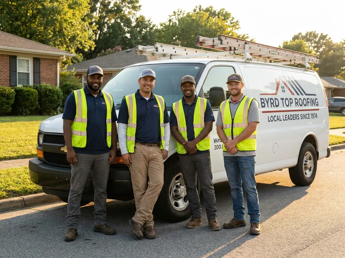 Roofing company in Ashland, IL
